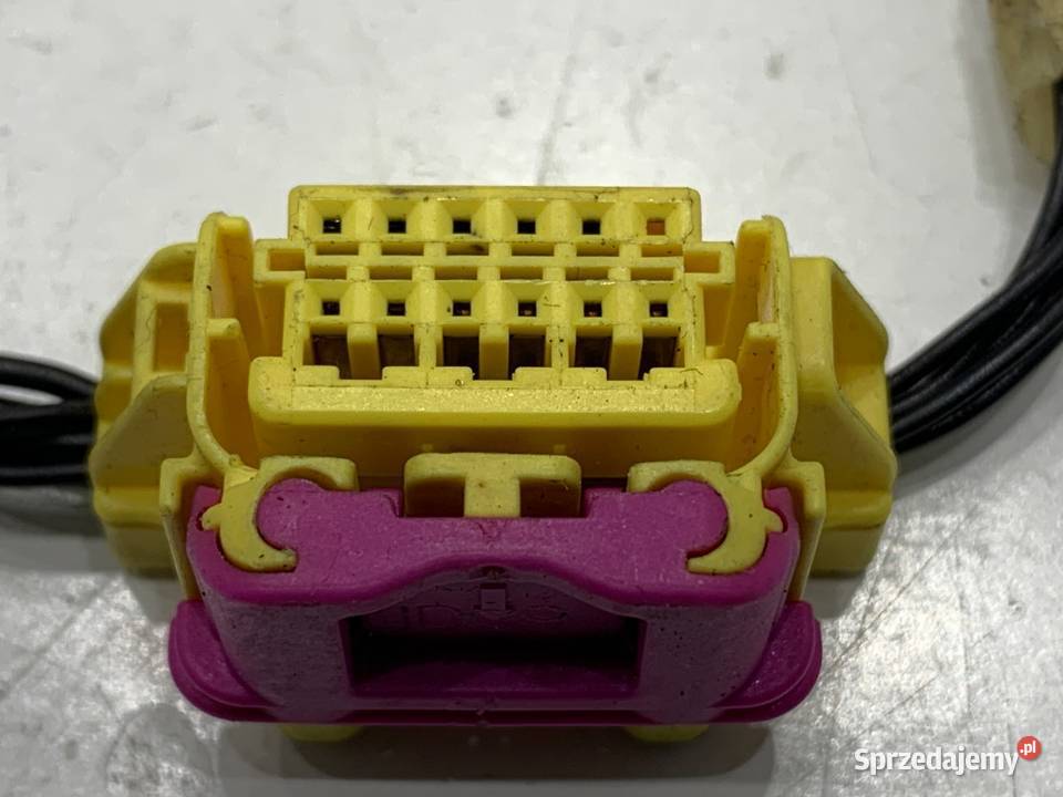 WIĄZKA PODUSZKI AIRBAG AUDI A6 C6 Poduszki powietrzne