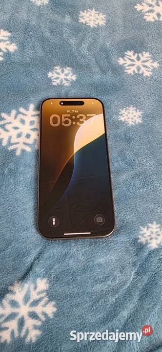 Super stan iPhone 16 pro Apple / iPhone Lubartów