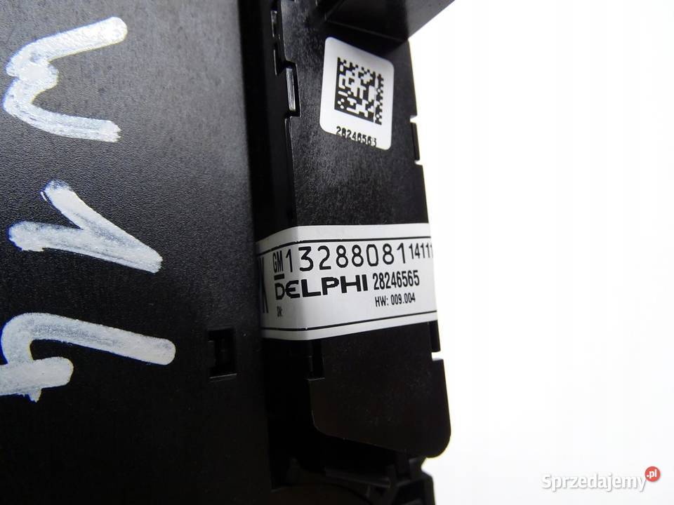 PANEL NAWIEWU KLIMATYZACJI KLIMY 13406665