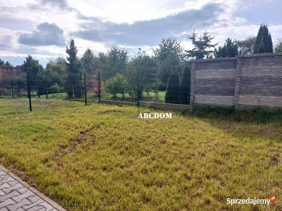 Nowy dom szeregowy 5 pokoi garaż ogródek dachówka Kraków