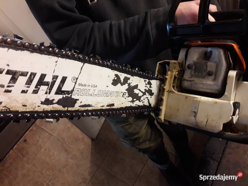 Stihl MS 250 sprzedam