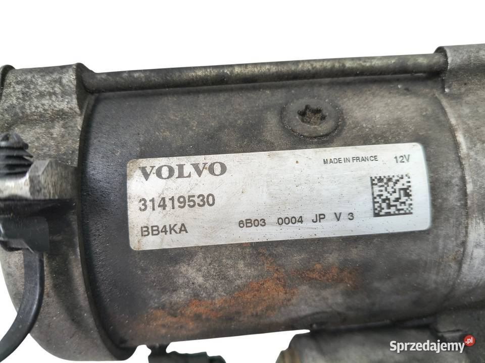 ROZRUSZNIK Volvo XC60 V60 S60 S90 V90 20 D3 D4 Chełm