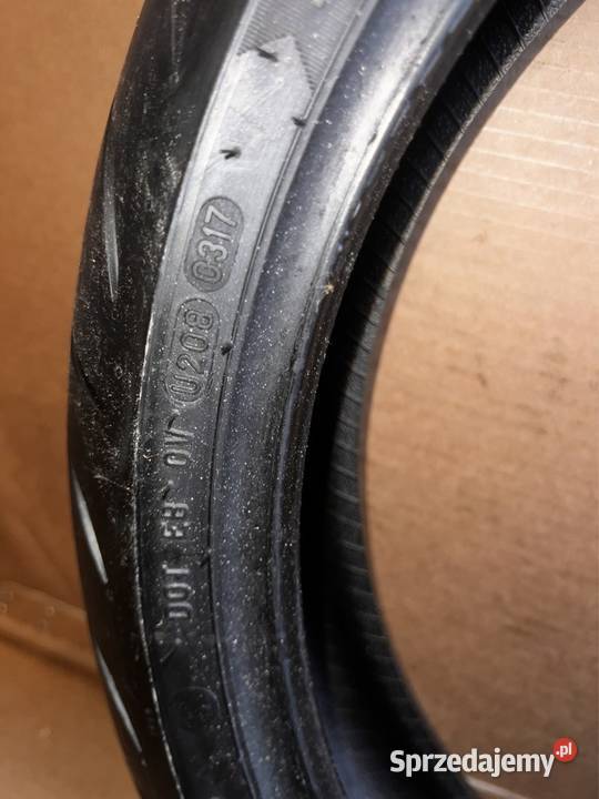 opona Metzeler Sportec m7 rr 1207017 Ostrów Wielkopolski