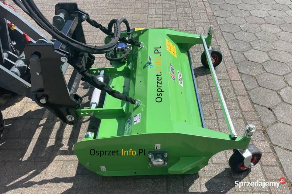 HYDRAULICZNA KOSIARKA BIJAKOWA SCORPIONHYDRO do Olsztyn