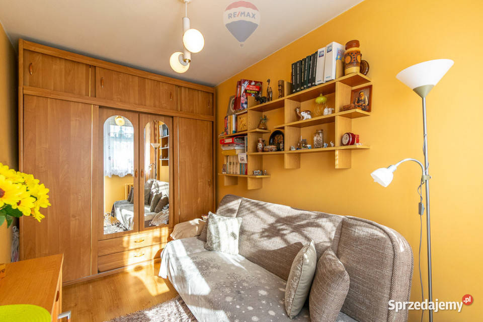 2 pokoje z balkonem Spokojna okolica Łódź Górna sprzedam