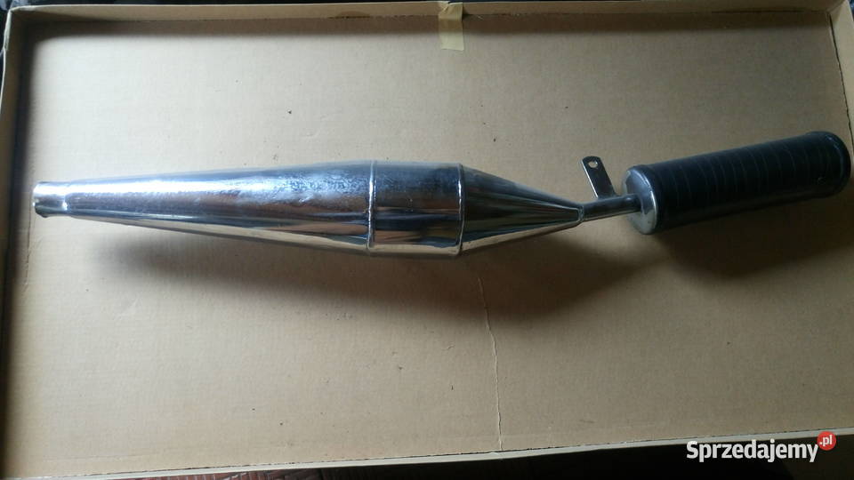 wydech rura simson s51 2t derbi dyfuzor dolnośląskie