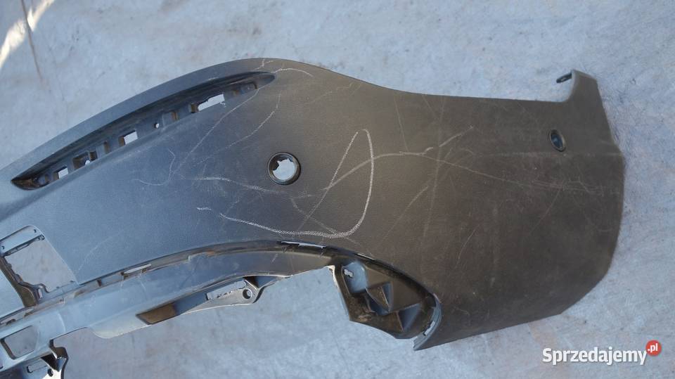 MERCEDES W253 GLC DOKŁADKA SPOILER ZDERZAKA TYŁ Ruda Śląska