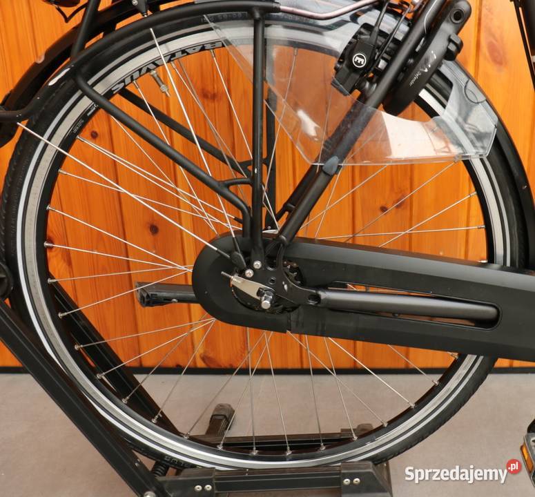 Rower elektryczny Batavus Milano H 61 I inne Milanówek