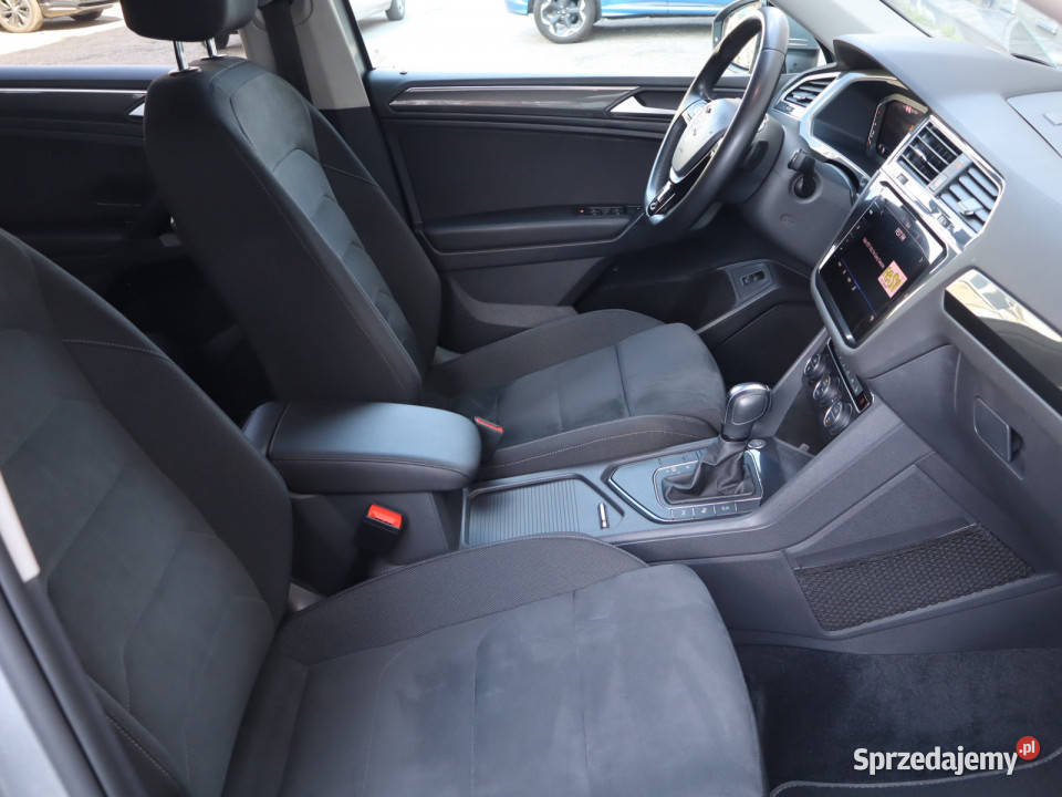 VW Tiguan Allspace 15 TSI światła do jazdy dziennej Katowice sprzedam