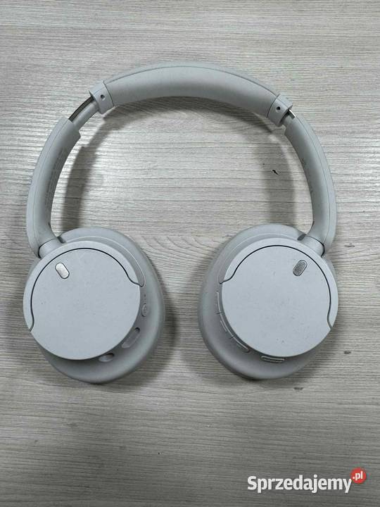 Słuchawki bezprzewodowe nauszne Sony YY2966 Elbląg