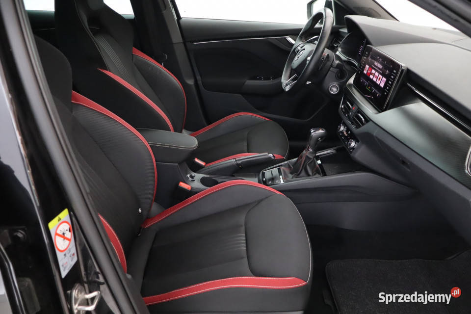 Skoda Scala 10 TSI automatyczna