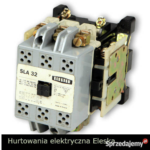 stycznik sla 32 Elektryka i akcesoria śląskie Dąbrowa Górnicza