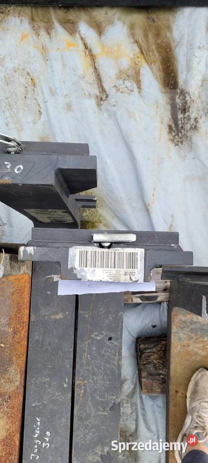 Widły do widlaka wózka Pozostałe Gromadka