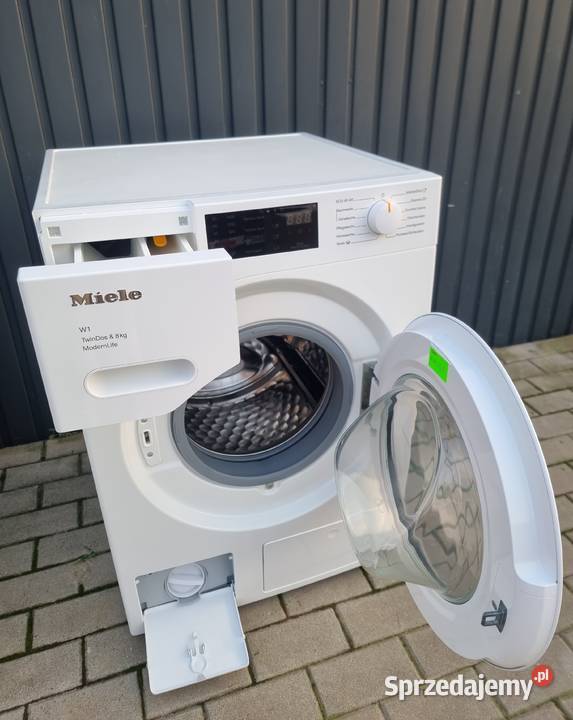 Pralka Miele W1 WWD660 WPS 8 1400obrmin TwinDos Wrocław