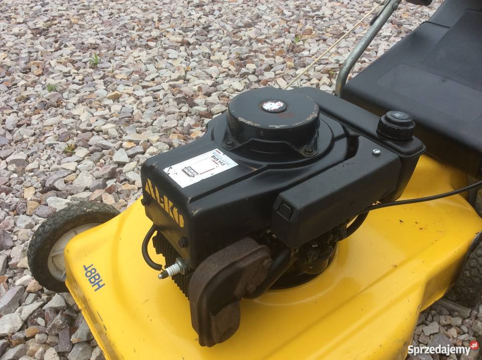 Kosiarka ALKO 48bh Gostyń
