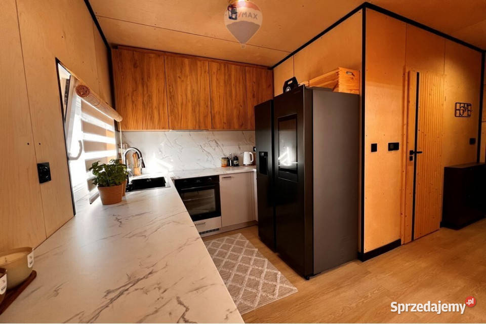 Nowoczesny dom w malowniczym BielskuBiałej Liczba pokoi 2 Bielsko-Biała