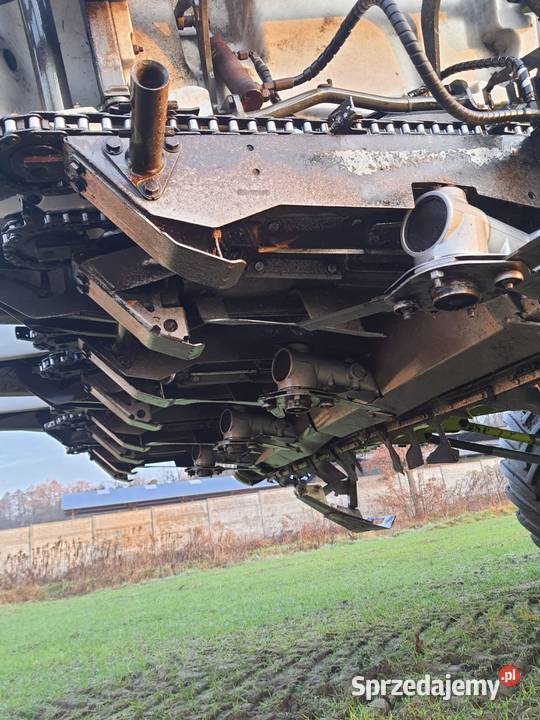 Przystawka Claas conspeed 675FC Opole