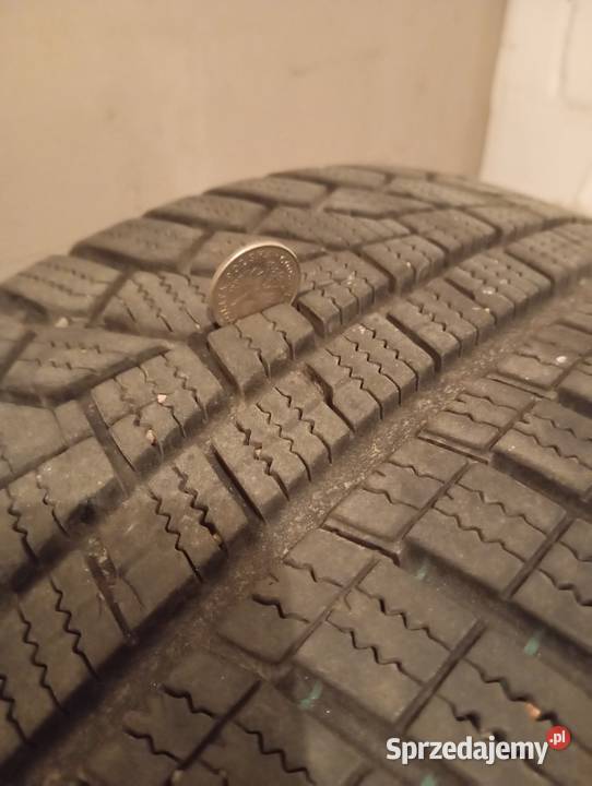 Sprzedam alufelgi 17 4x100 z oponami zimowymi Gdynia