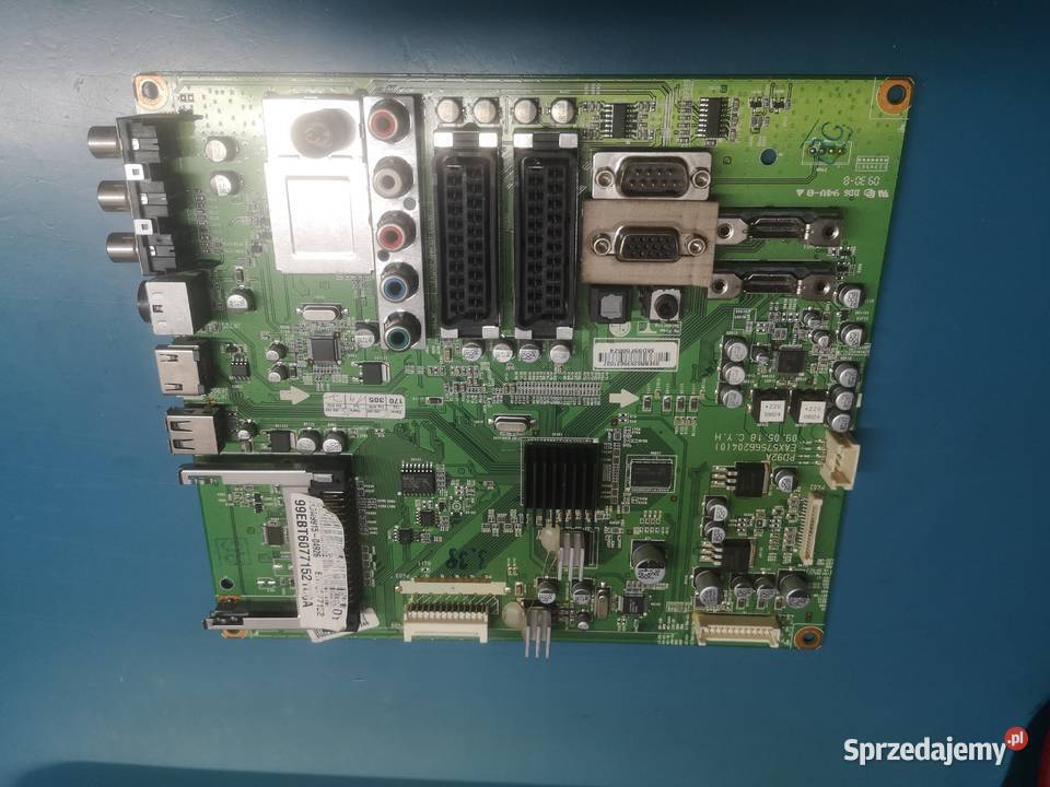 LG 42PQ2000 EAX57566204 płyta główna Biłgoraj