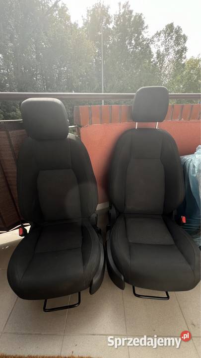 Fotele Land Rover Discovery sport l550 Warszawa