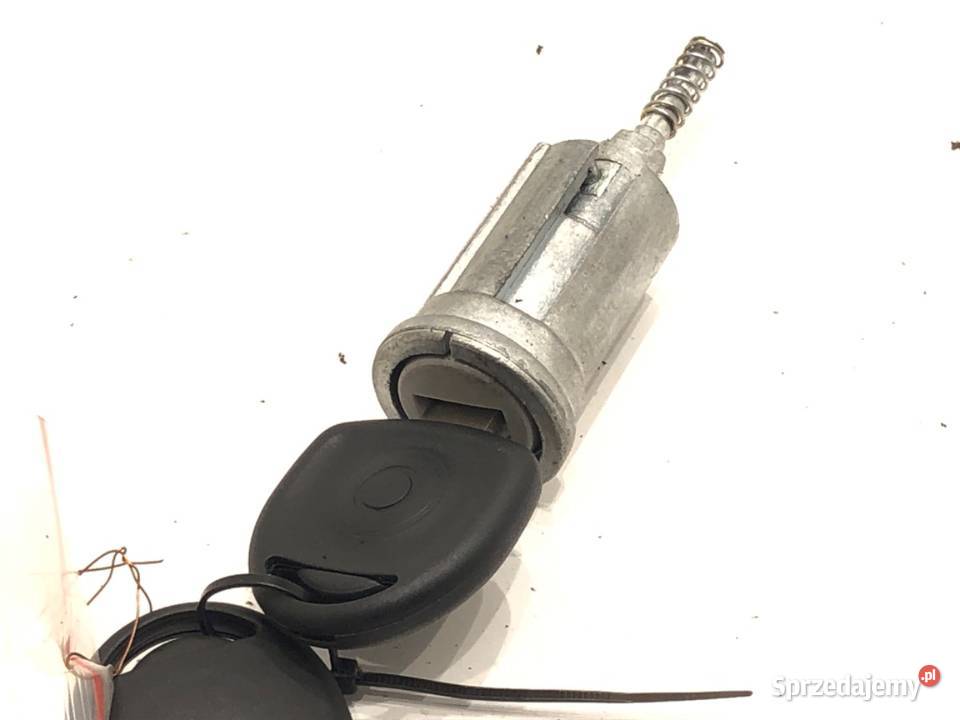 STACYJKA OPEL ASTRA G 20 101 9809 KLUCZYK