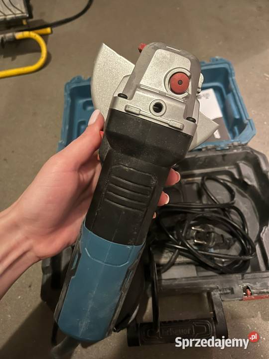 Szlifierka Erbauer EAG900125