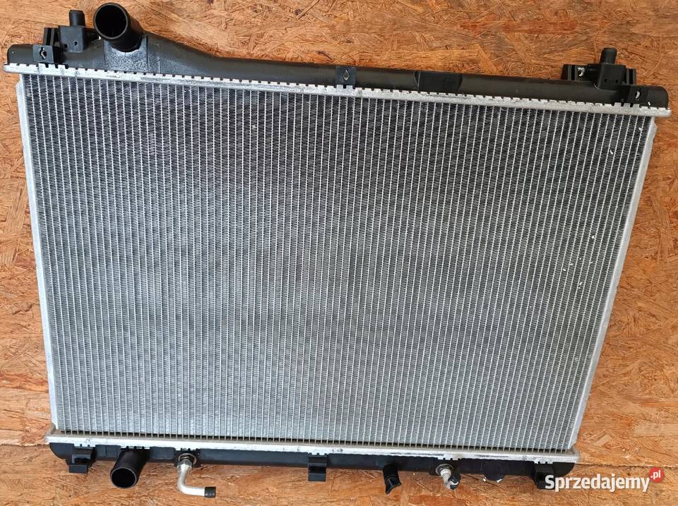 CHŁODNICA WODY SUZUKI GRAND VITARA 2005 20 Nowy Tomyśl sprzedam