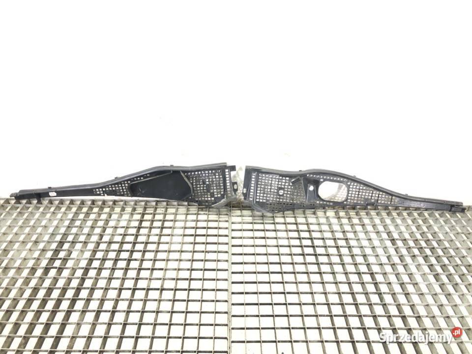 PODSZYBIE DACIA DUSTER SUV 1018 OSŁONA PRZEDNIA podkarpackie