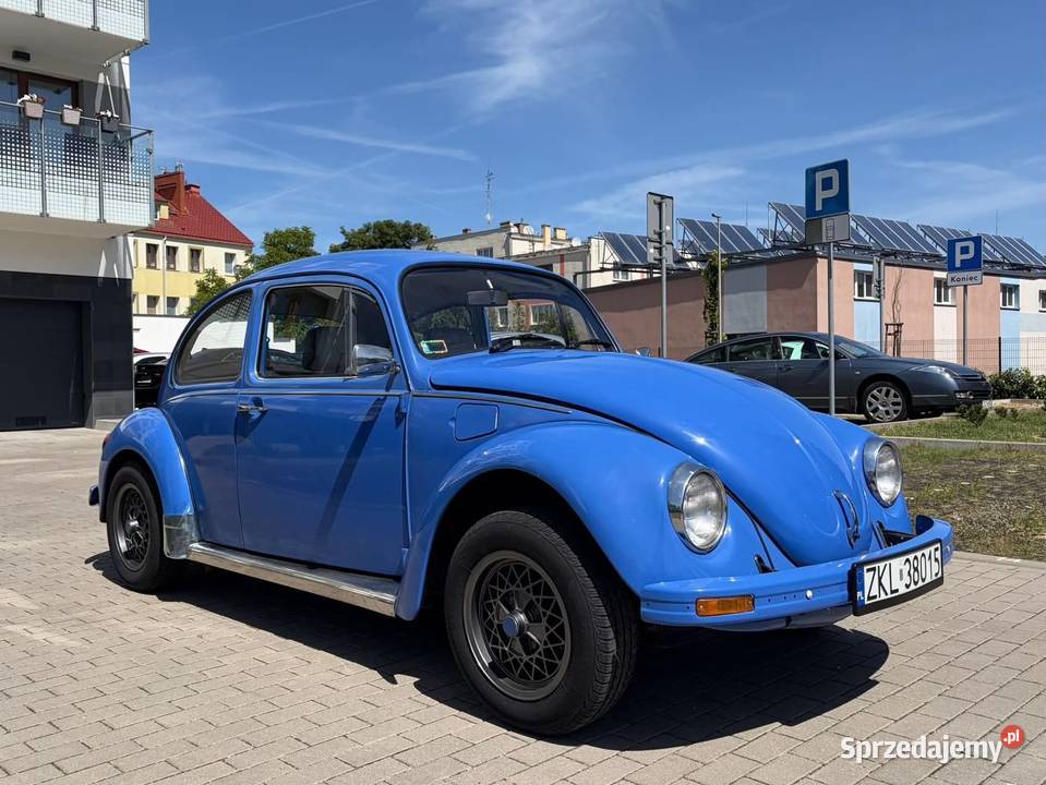 Volkswagen Garbus możliwa zamiana