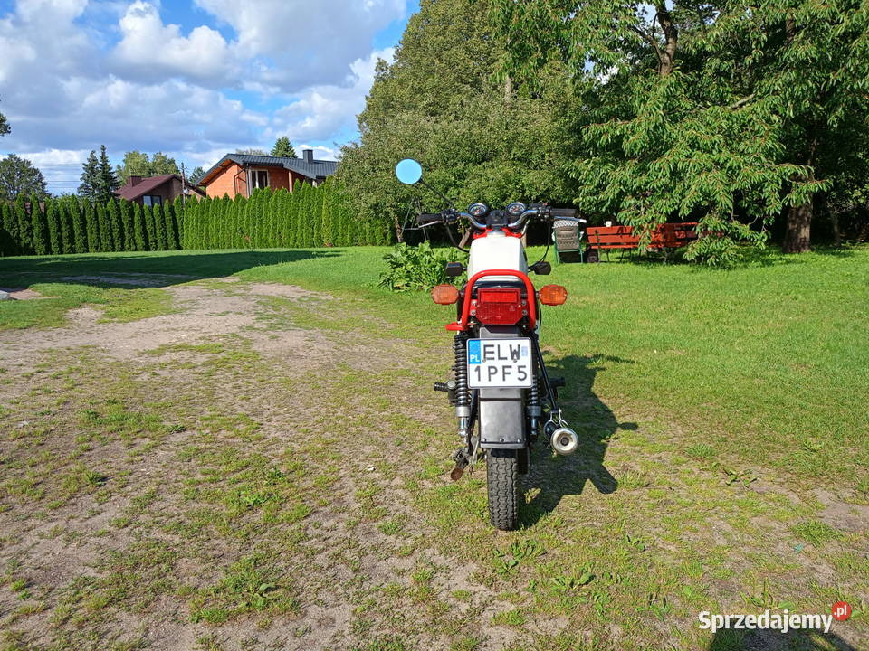 MZ ETZ 150 150cm3 Modlica