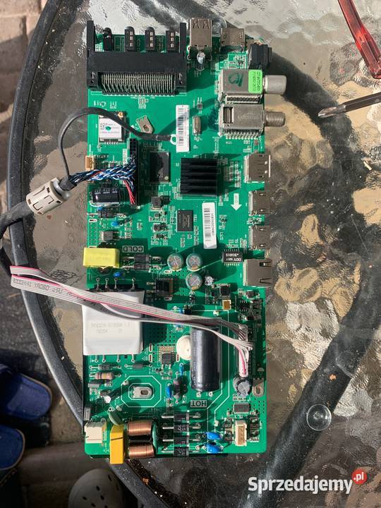 Tv blaupunkt błąd40148m płyta sygnałowa Gościeradów Ukazowy