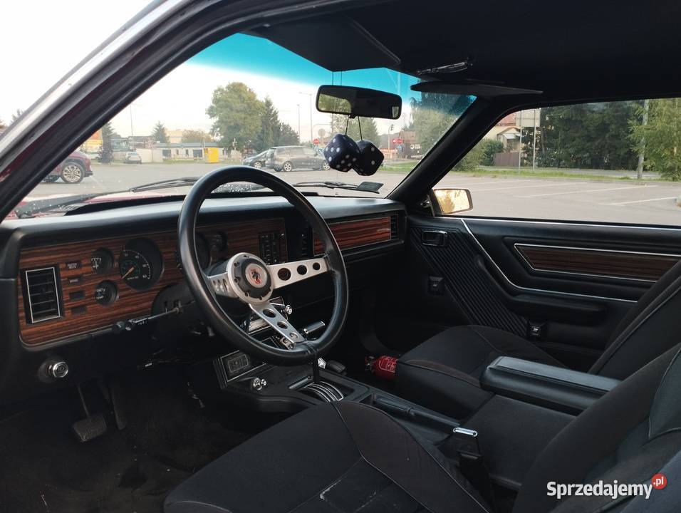 Ford Mustang Foxbody 50 v8 170KM Lublin sprzedam