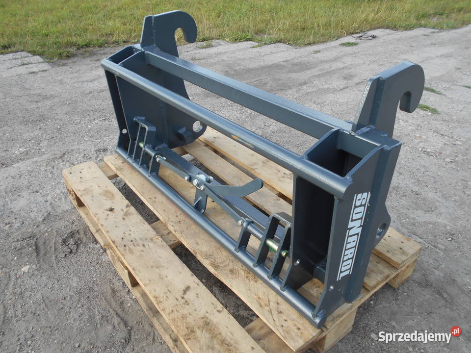 SONAROL Przejściówka Adapter Redukcja CLAAS Lubliniec