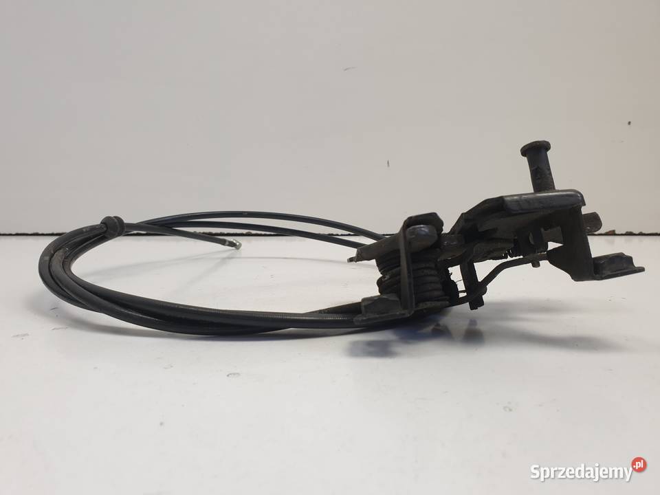 Audi A3 8L LINKA OTWIERANIA MASKI Zamek Rudka