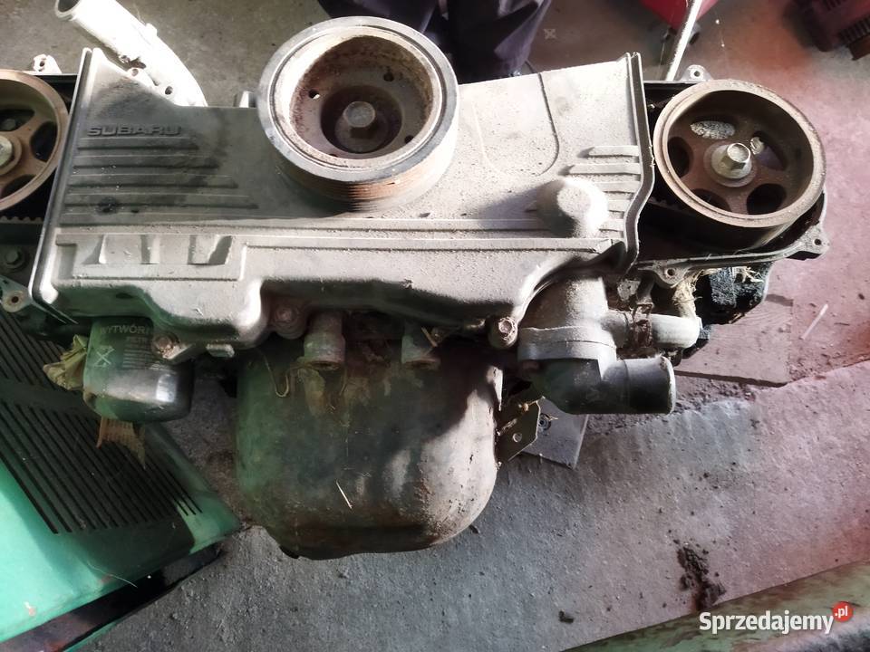 Silnik SUBARU FORESTER I 20 Pozostałe sprzedam
