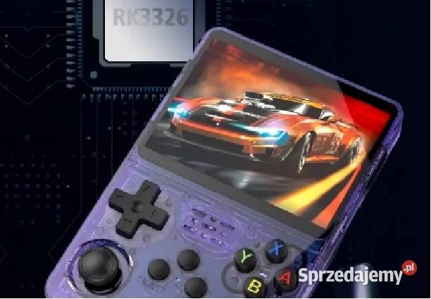 Konsola R36S nowa 128 GB Wrocław sprzedam