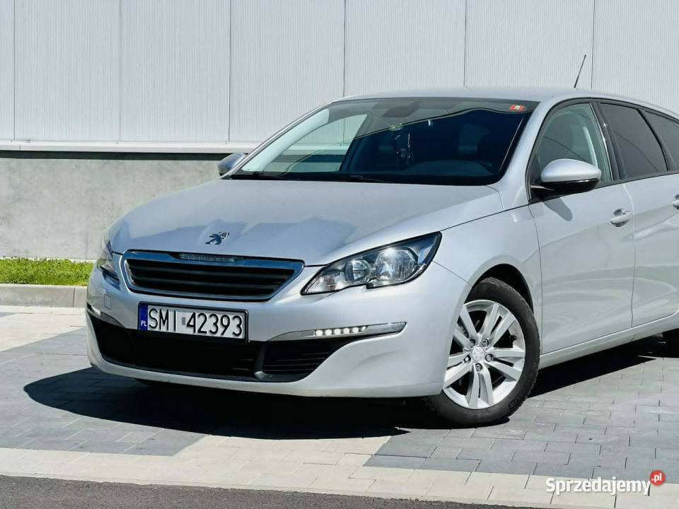Peugeot 308 SW T9 Allure 16 eHDi 115 T9 20142021 możliwa zamiana 308 Mikołów