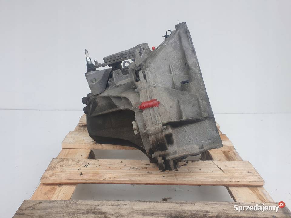 Nissan Qashqai 20 16V SKRZYNIA BIEGÓW TL4A116 Rudka