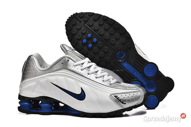 Nike SHOX R4 buty męskie sportowe r4046 Warszawa