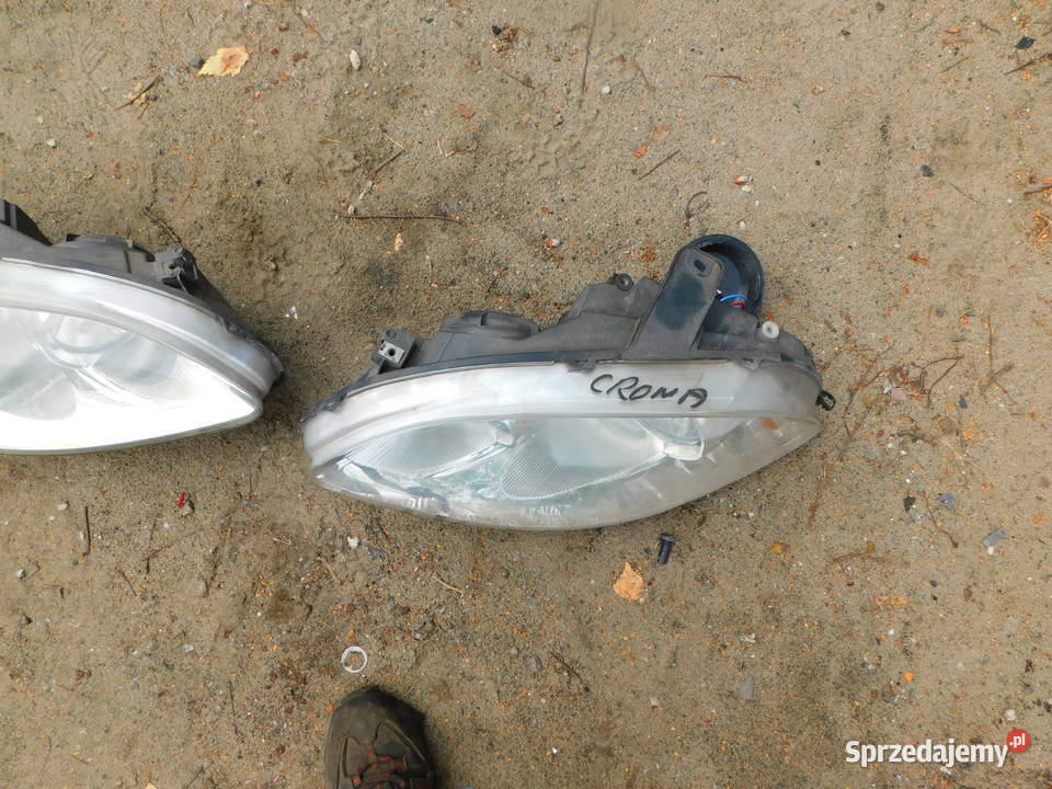 fiat croma lampa lewa WYSYŁKA