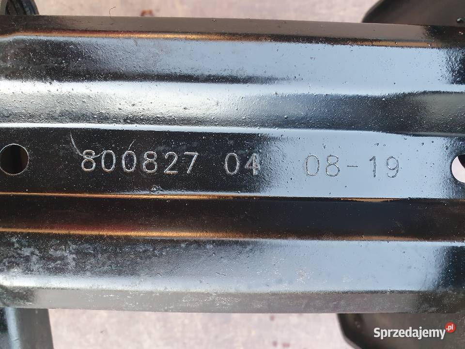 TRAFIC VIVARO 16 DCI 201420 BEŁKA PRZEDNIEGO