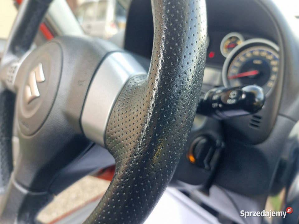 Suzuki SX4 16 b ORYGINAL lak NIEMCY nawi grz 1586cm3 Rymanów