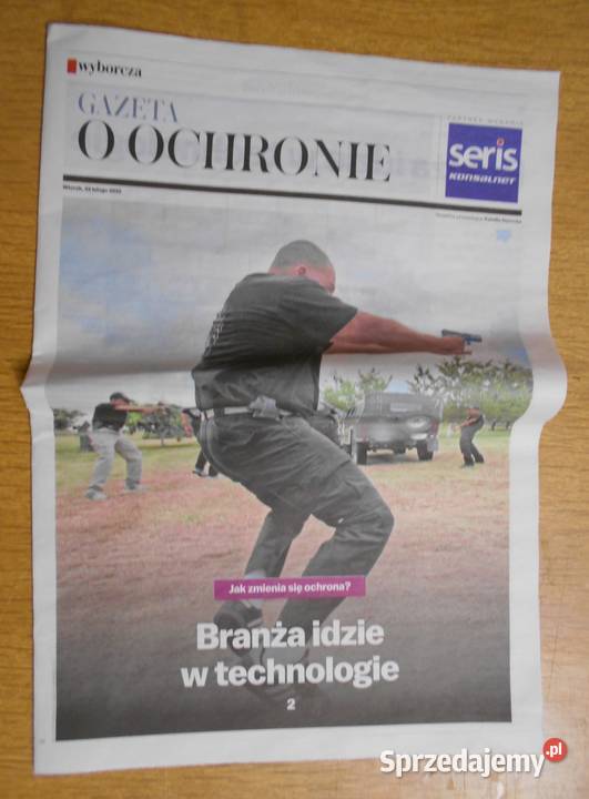 Gazeta o OCHRONIE Gazeta Wyborcza Parczew