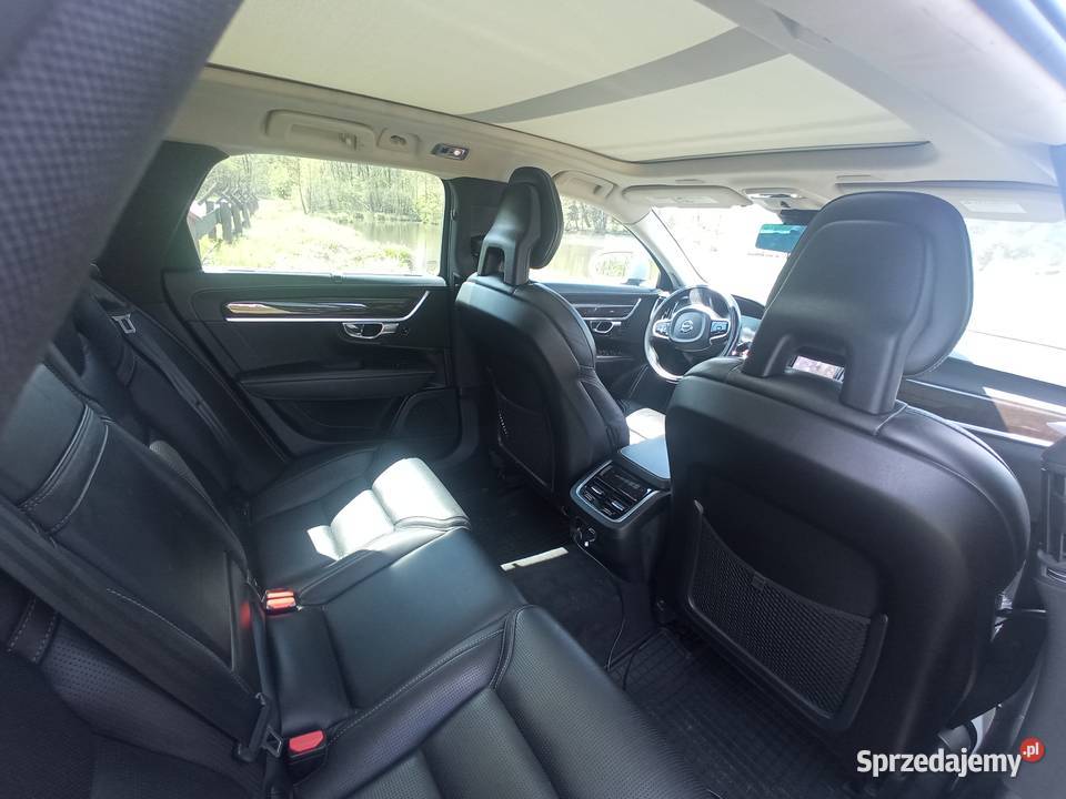 Volvo V90 T6 AWD Inscription Bełżec