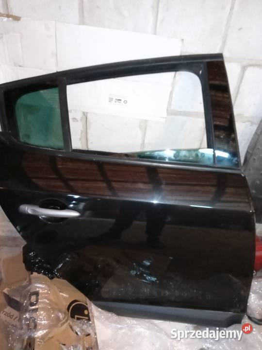 drzwi renault megane 3 osobowe Sejny