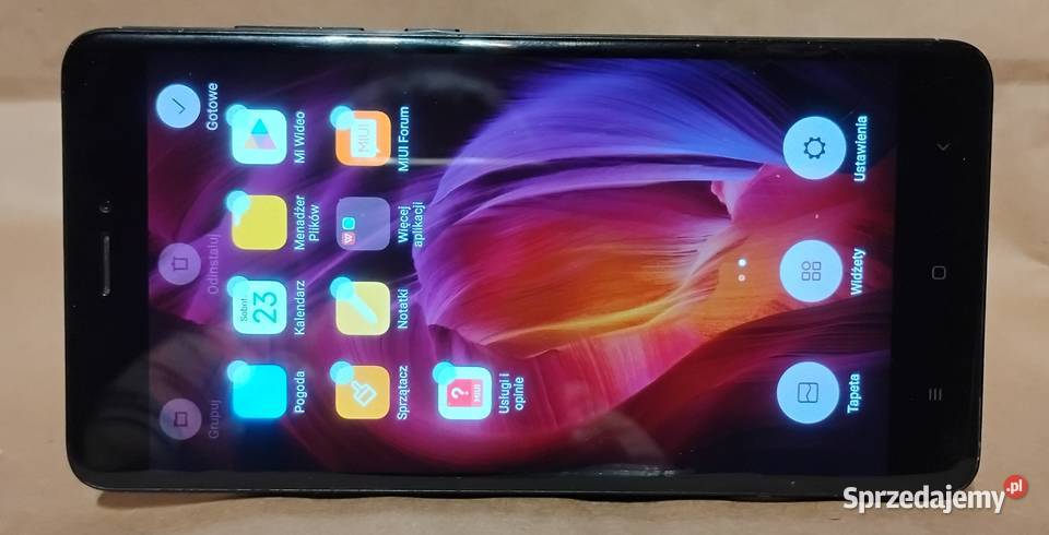 Xiaomi Redmi Note 4 332 GB Redmi opolskie Opole
