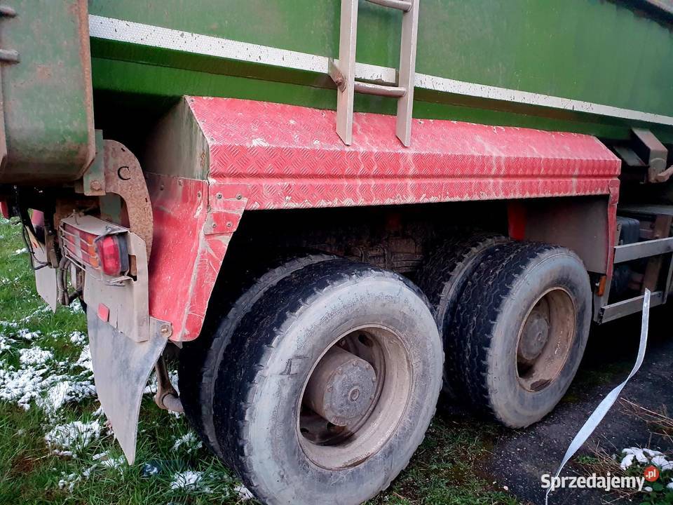 MercedesBenz AROCS 3240 Wywrotka 2016 euro6 Wywrotki podkarpackie Ropczyce sprzedam