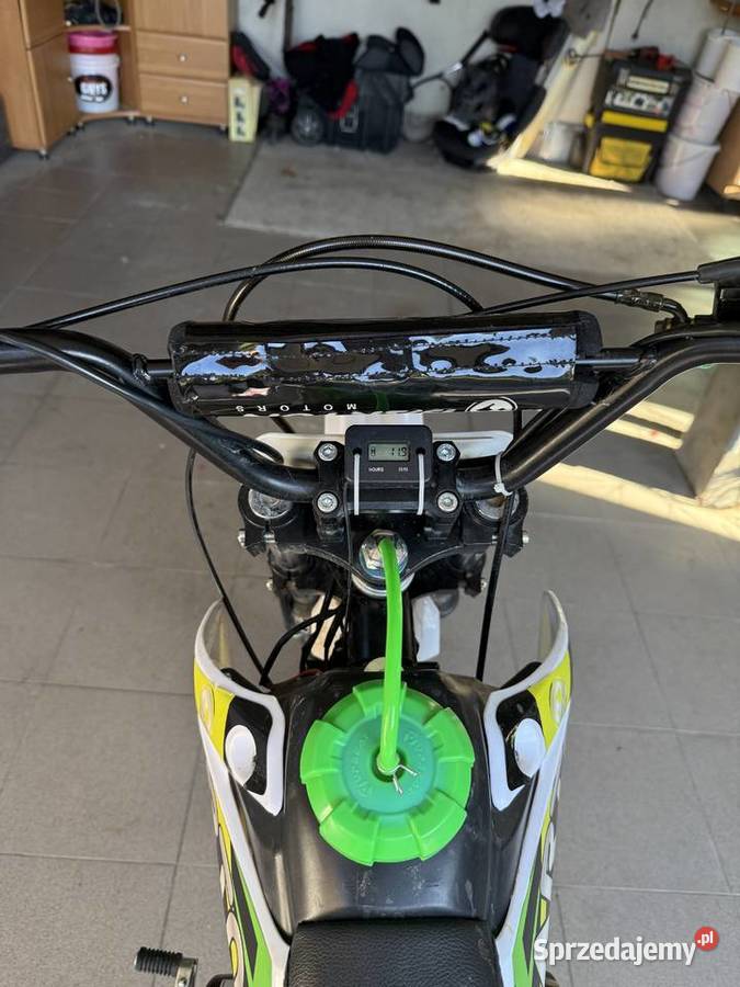 Cross Barton 125 cc cross