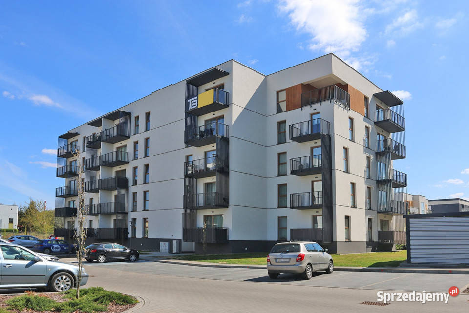 Komfort światło i elegancja 39.8m2 Sprzedaż śląskie Będzin