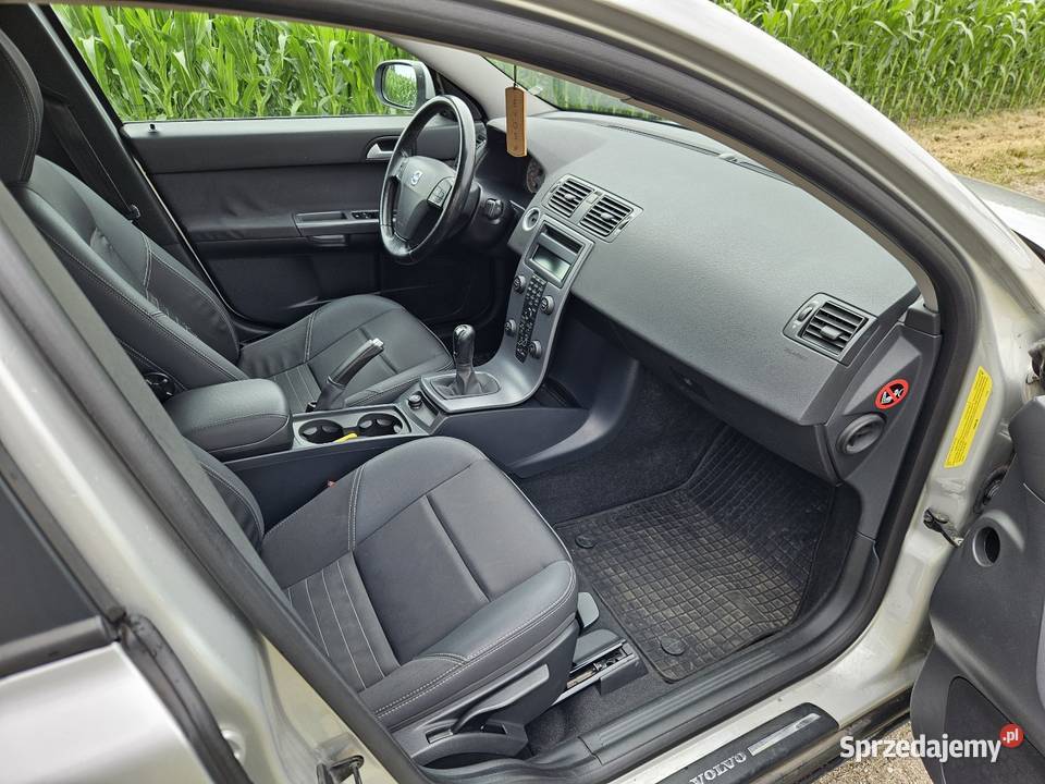 Volvo S40 16d 2006 r stan udokumentowany